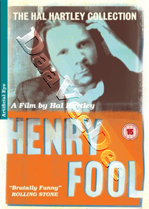 Henry Fool |   DVD